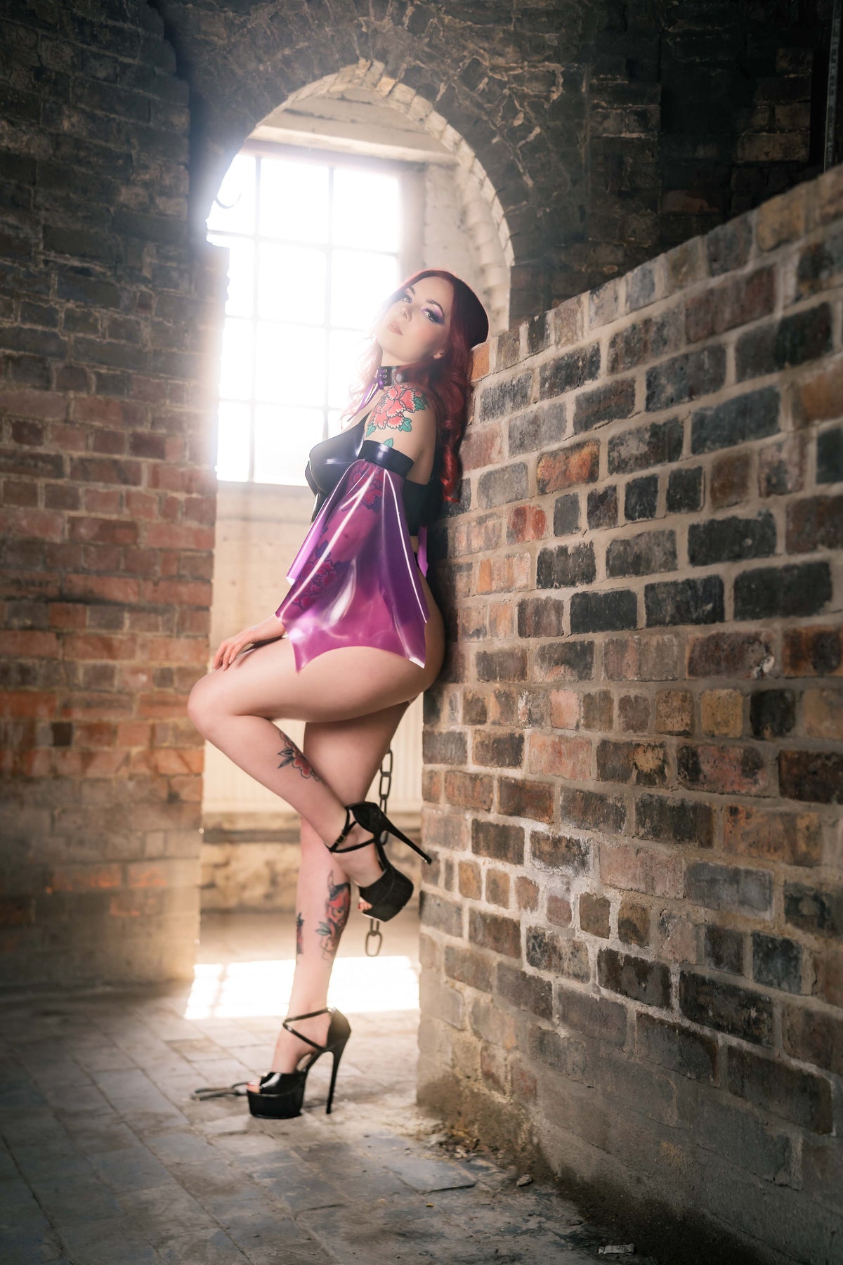 Nocturnal Latex Sleeves