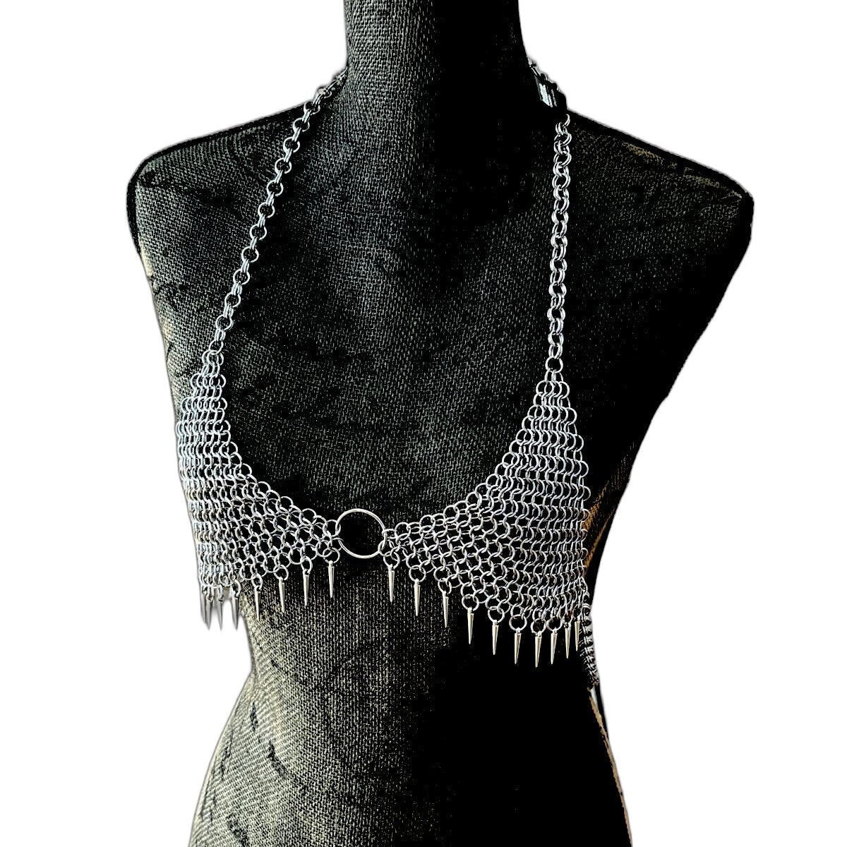 Lorelei chainmaille top image 1