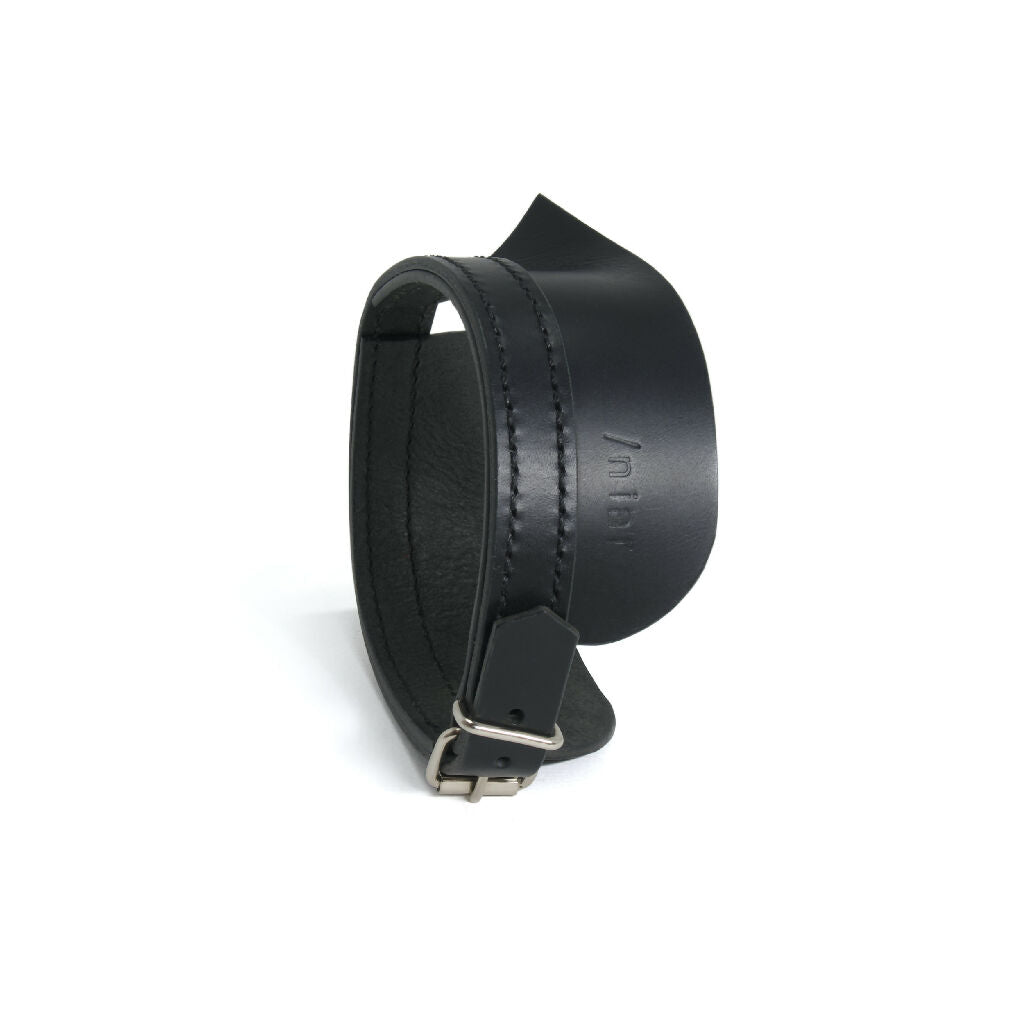 Leather Choker Victorian
