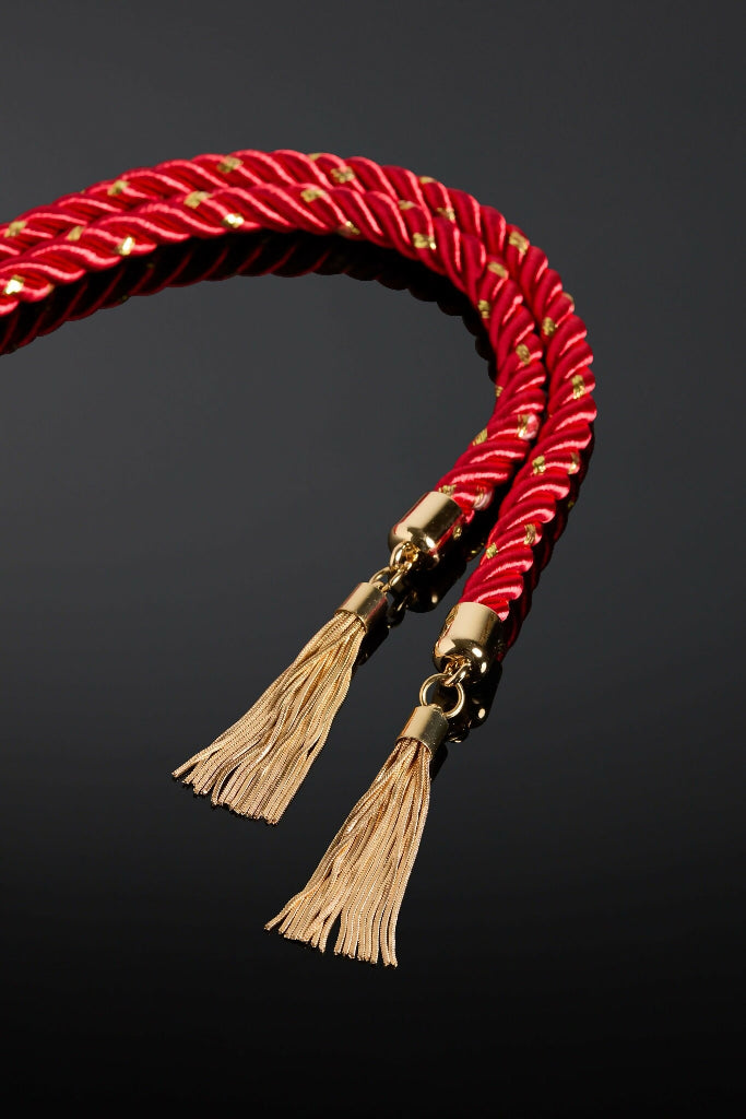 Ligata Rubra Red Rope (4)