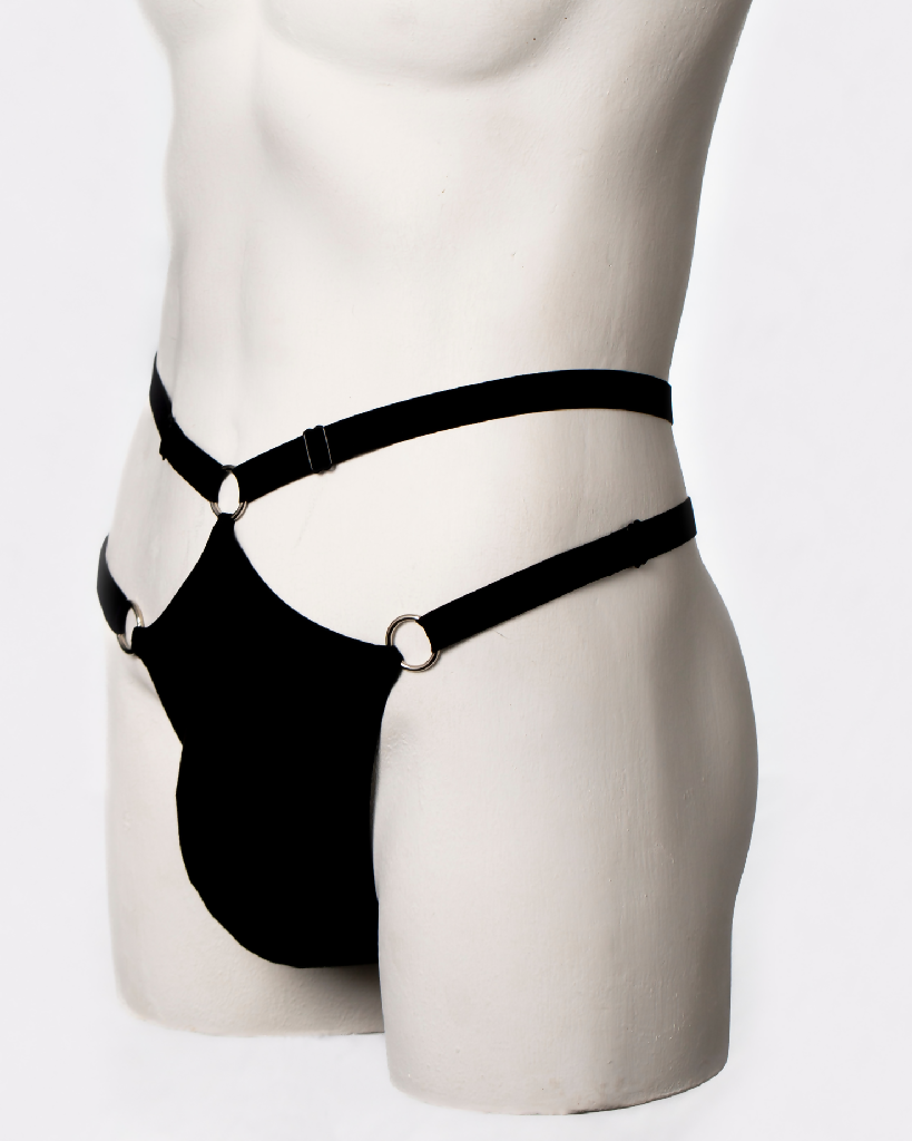 strappy-black-thong-masc-aya-iona-smith-scott-4x5-side