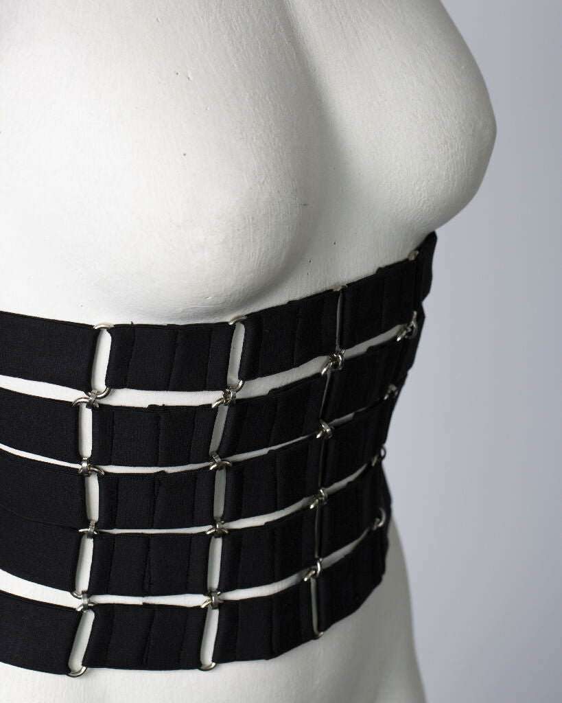 black-waspie-corset-hanmade-lingerie-iona-smith-scott