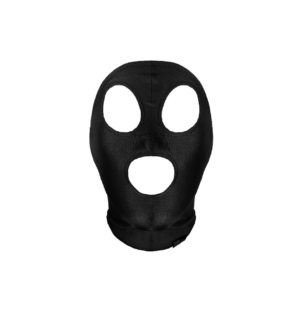 Balaclava Lycra BLACK
