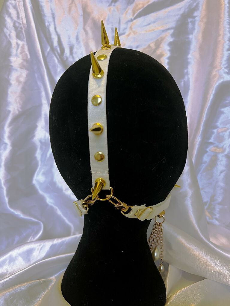 Marie Anne head harness - SHOWROOM