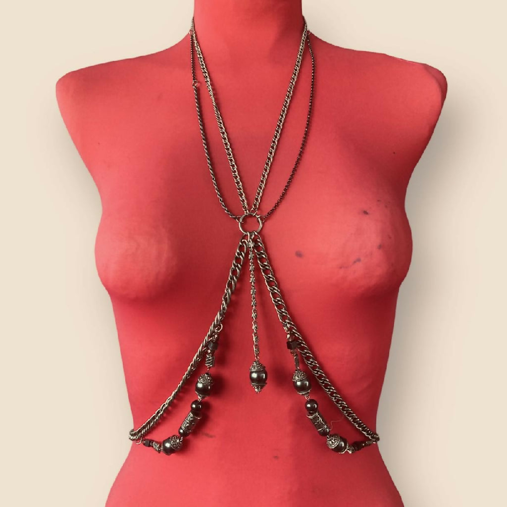 Witchy Body Chain