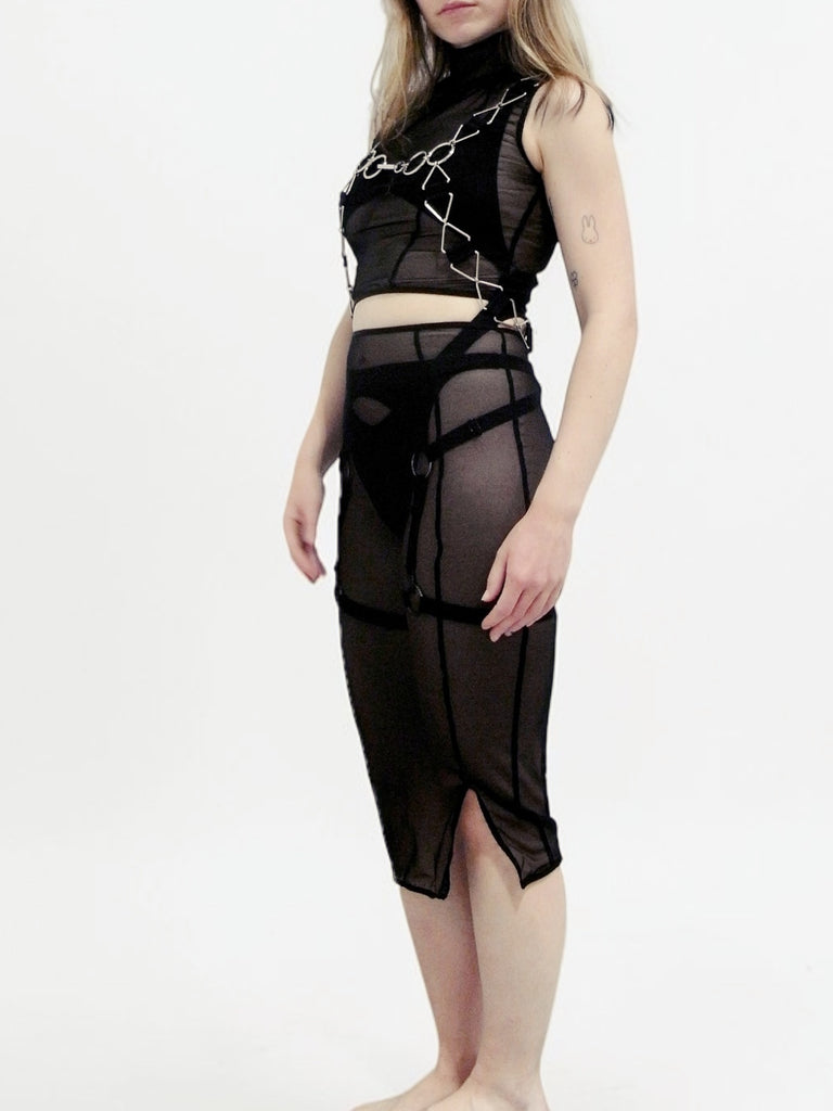 Mesh Crop - AMMIT