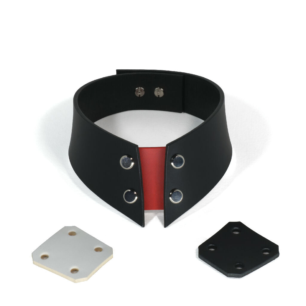 Versatile Leather Choker