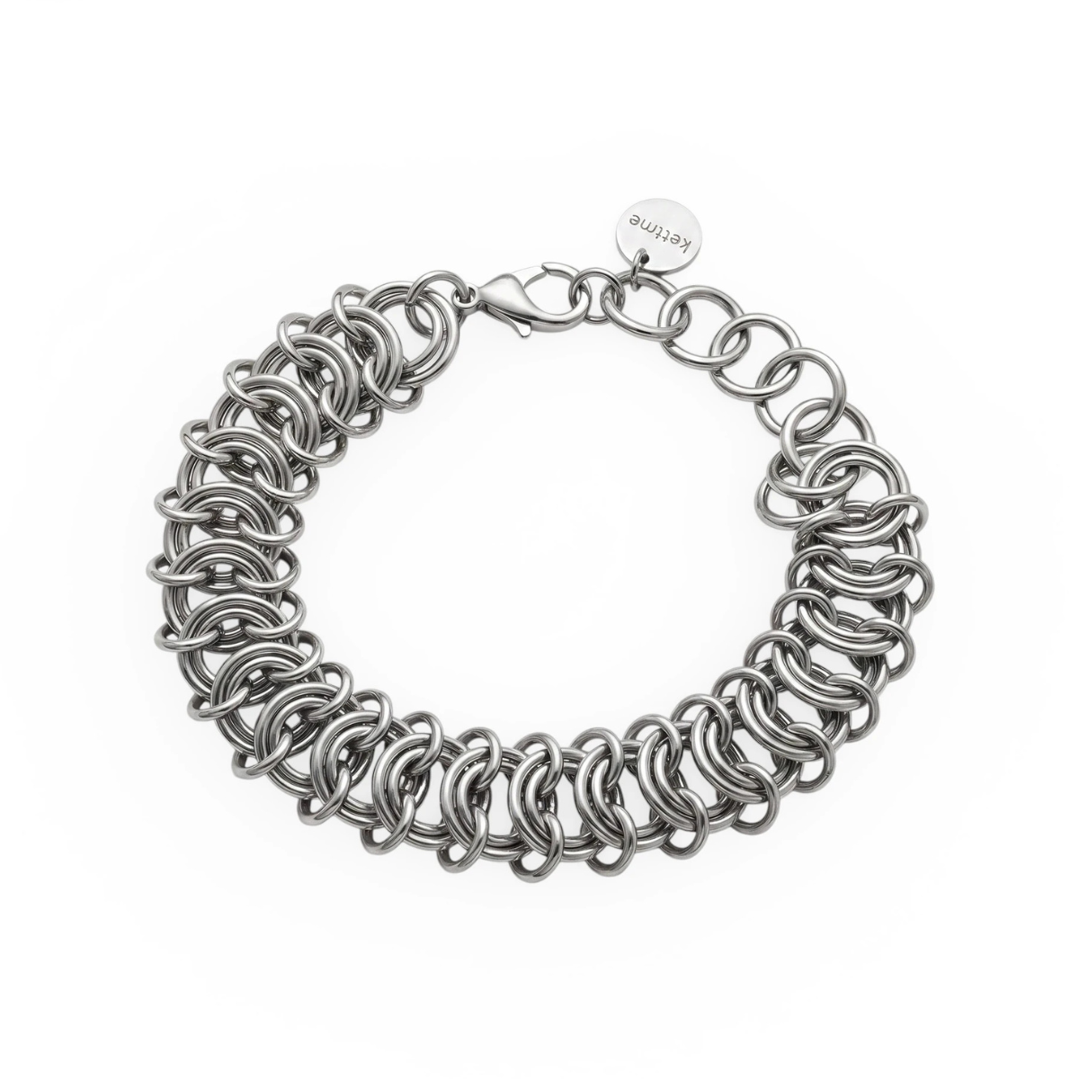 Gila chainmaille bracelet