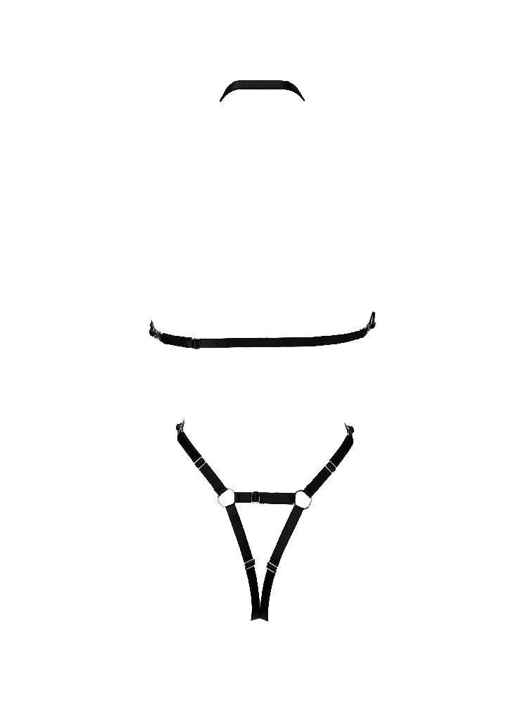 Peitho Bodysuit Back