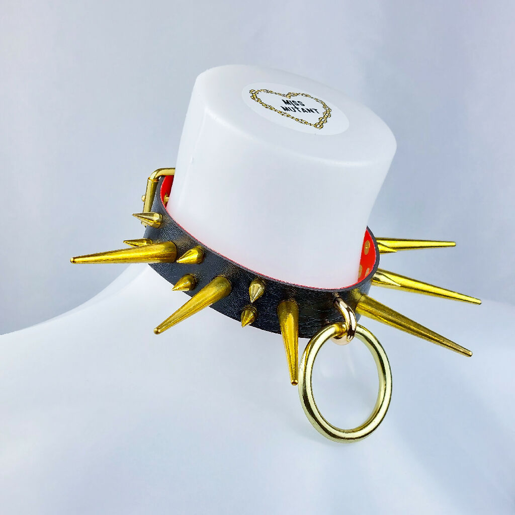 The Zaquia Choker