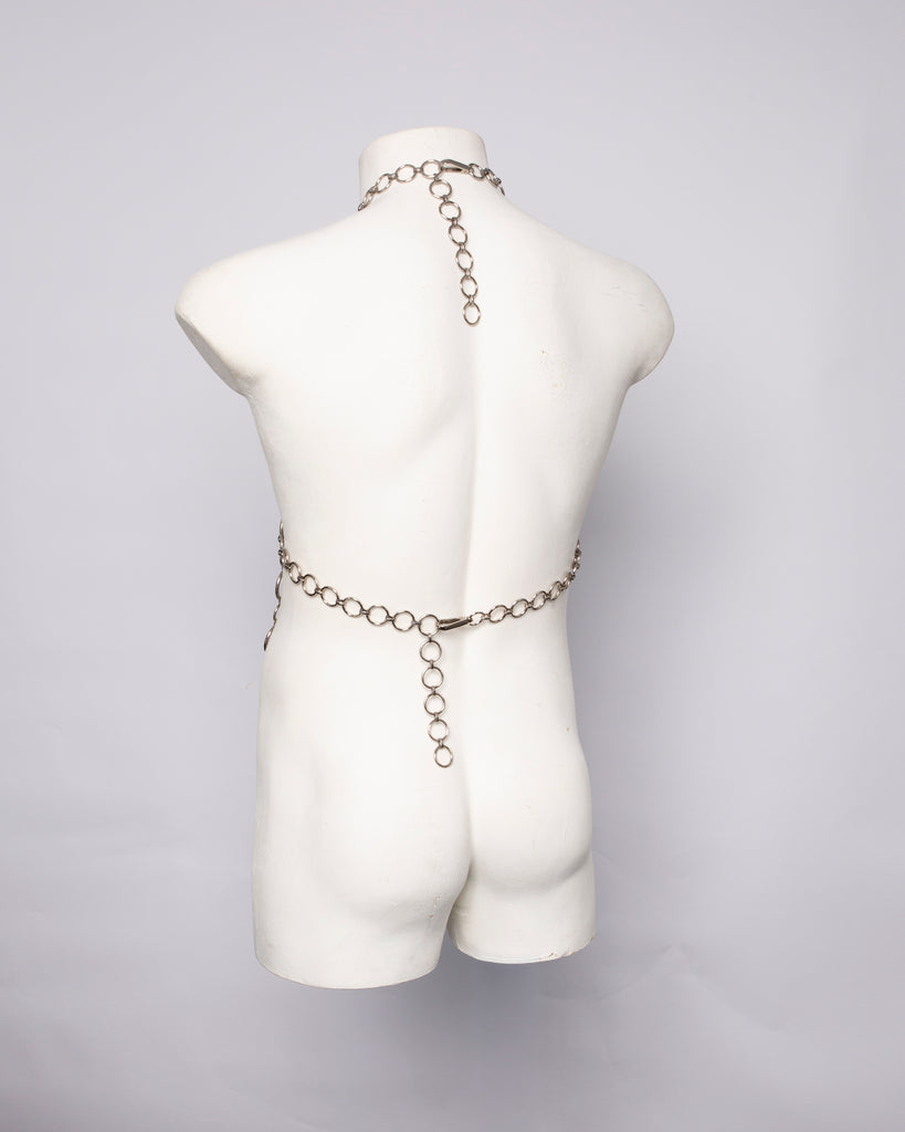 Chainmail Torso Harness – ICARUS