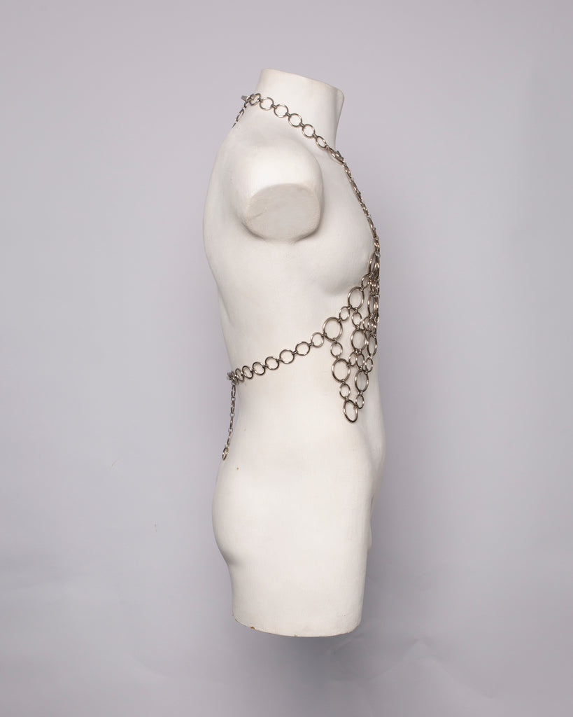Chainmail Torso Harness – ICARUS