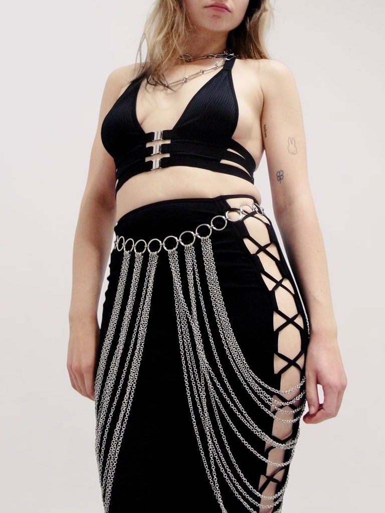 Cascading Chain Belt - ASMODEUS