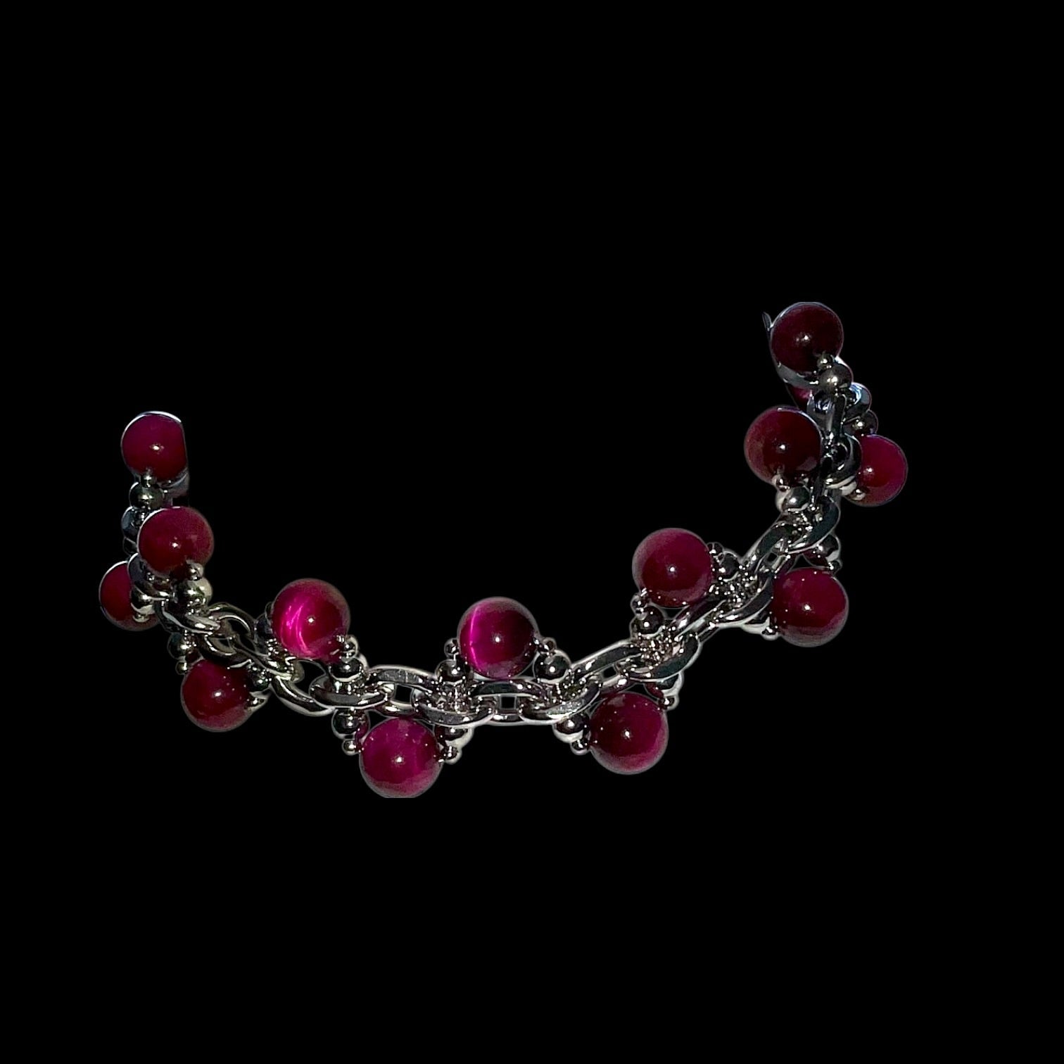 Pink cat Choker
