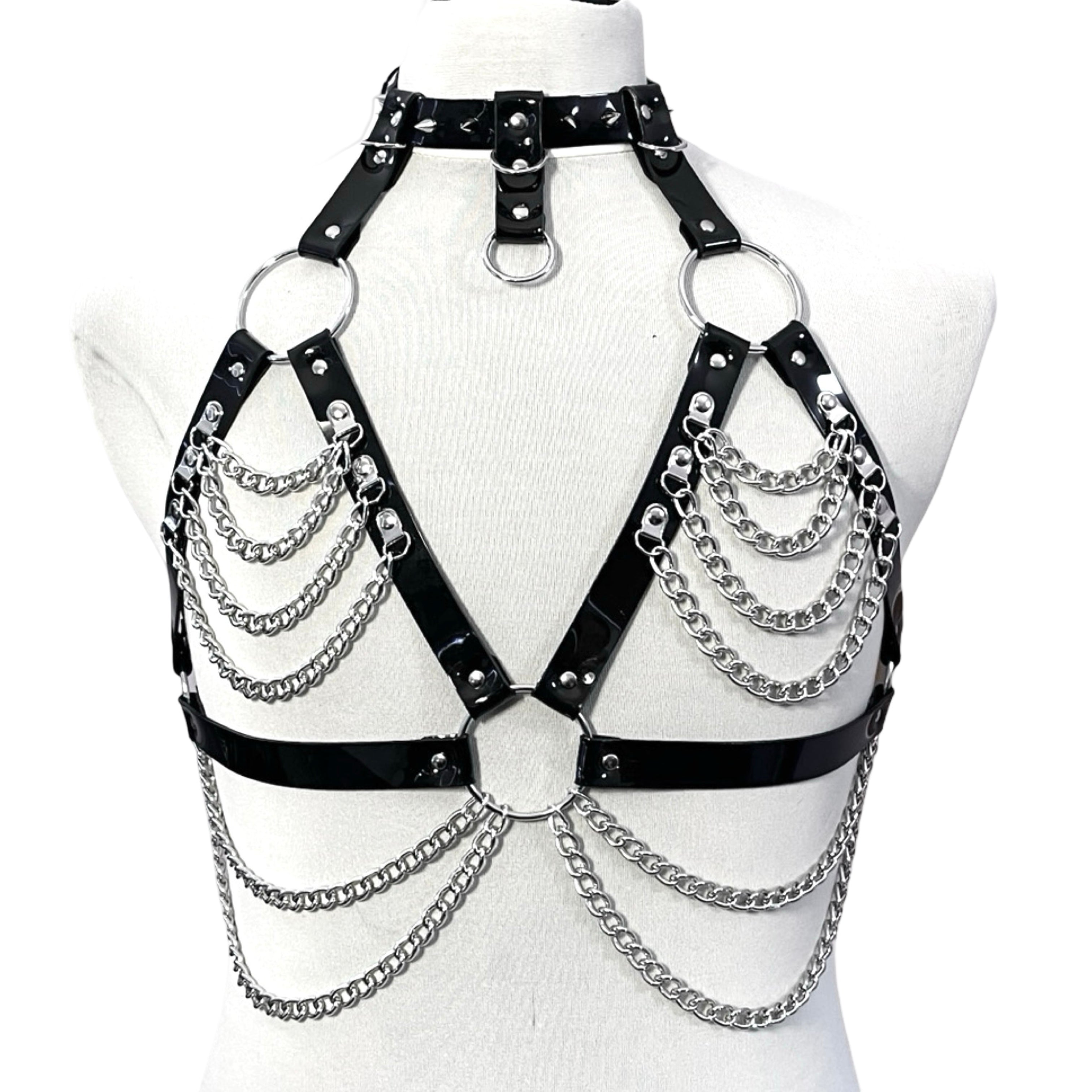 Warrior Cage Bra