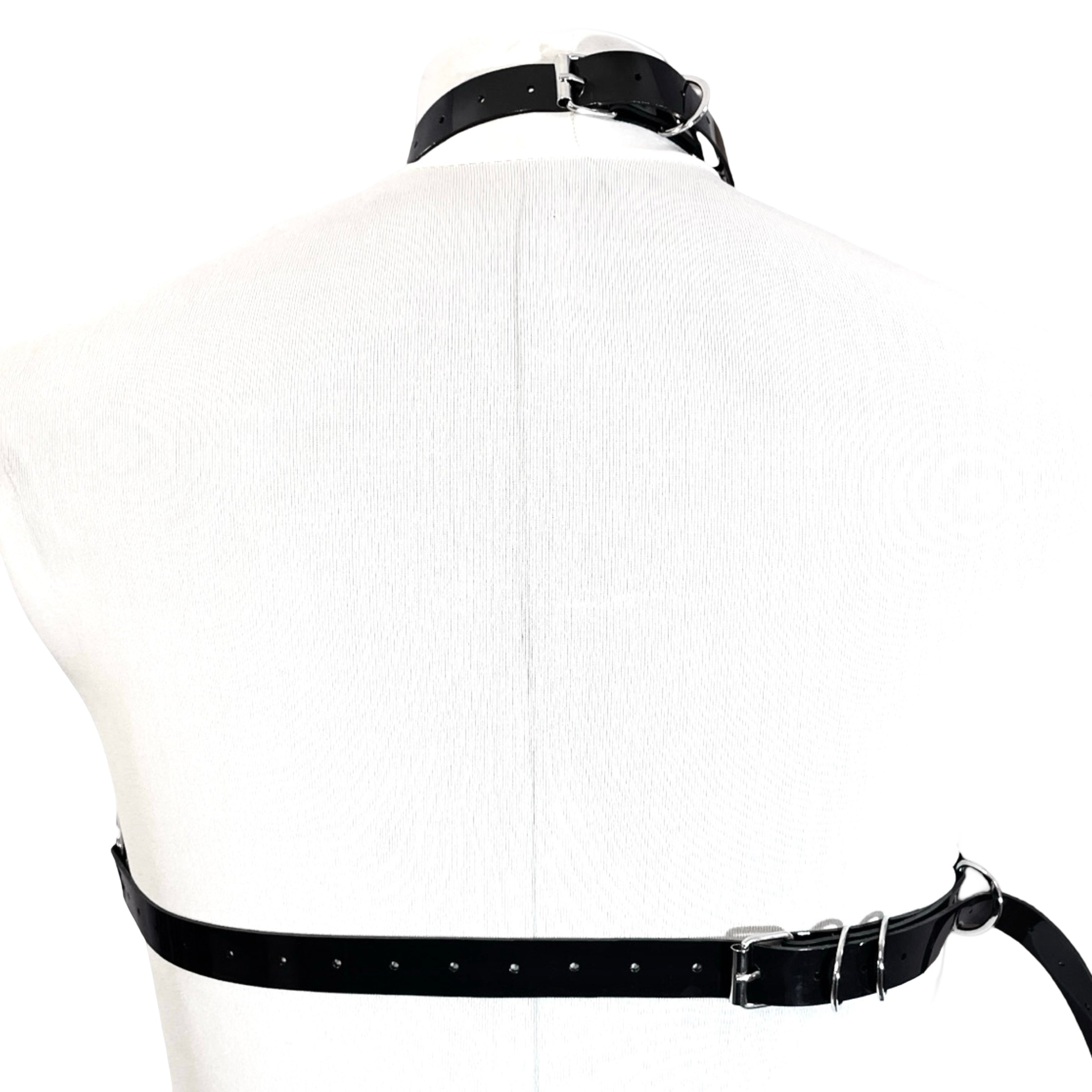 Warrior Cage Bra