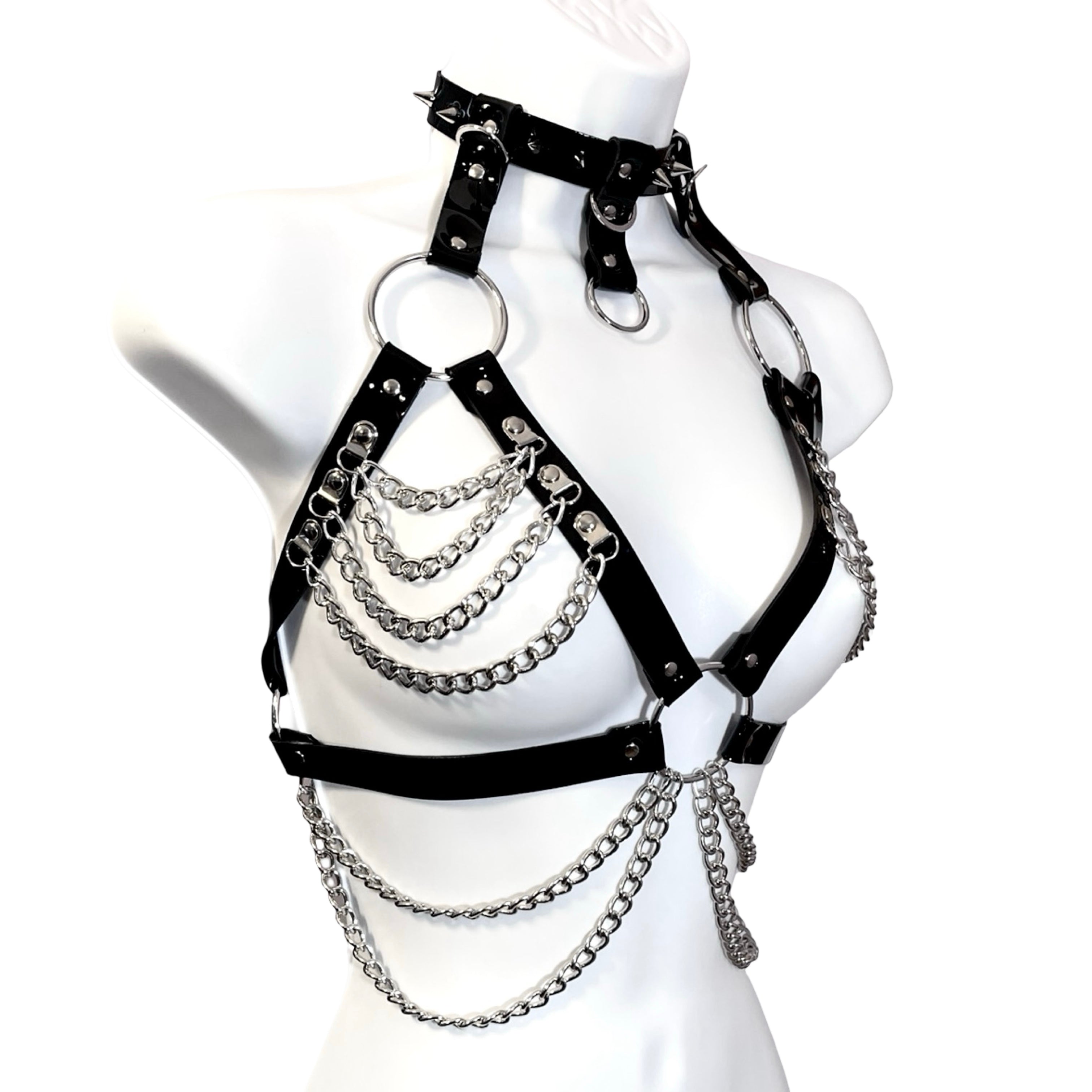 Warrior Cage Bra