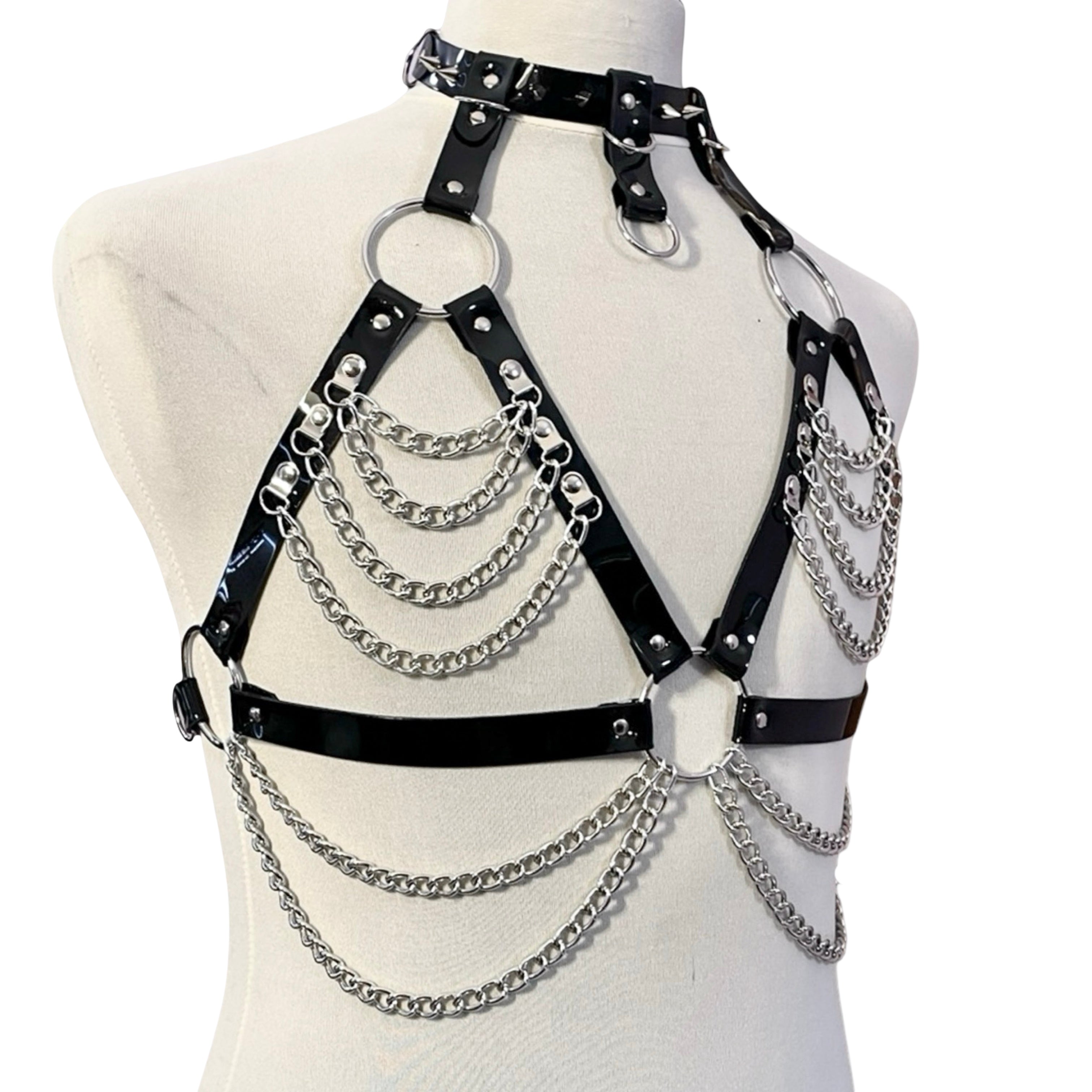 Warrior Cage Bra