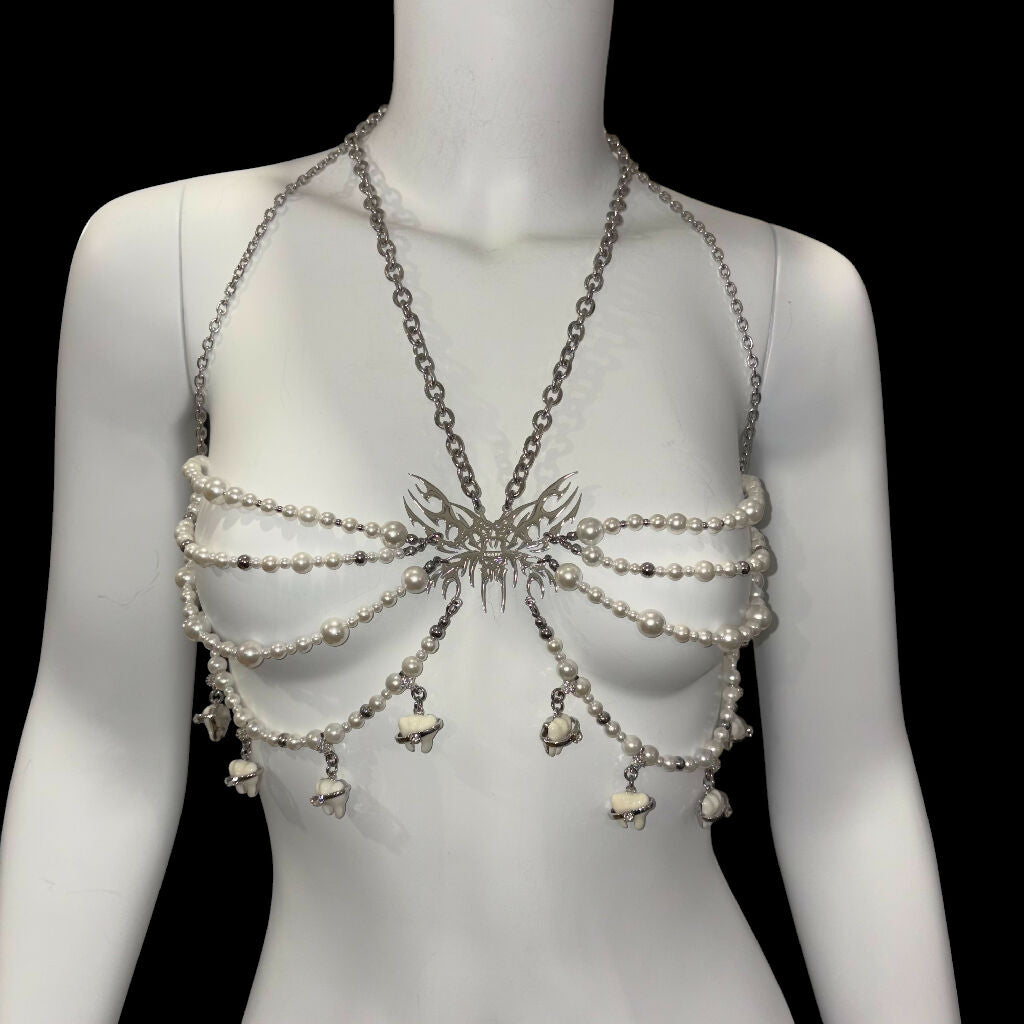 Pearlfang seraph harness