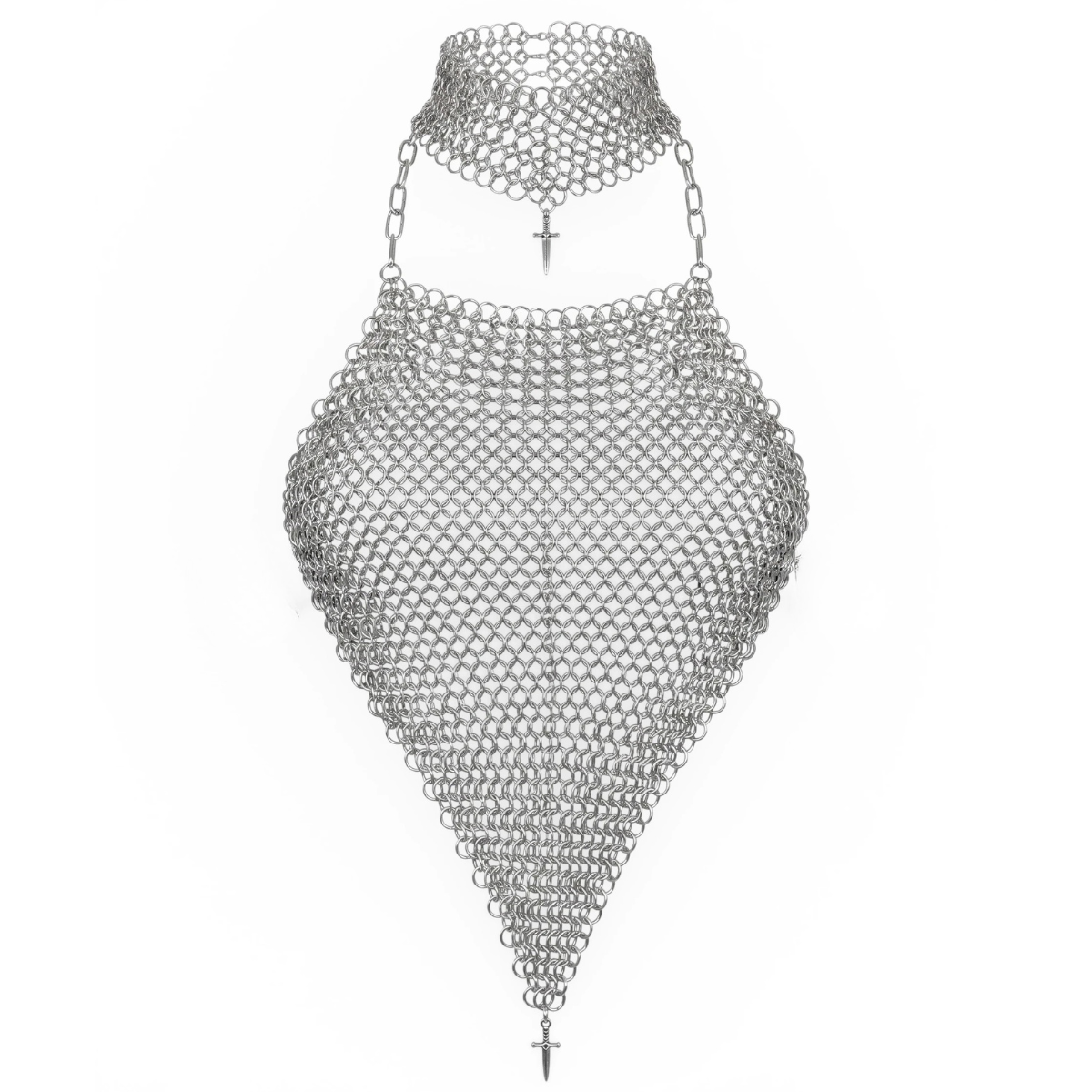 Judas chainmaille top