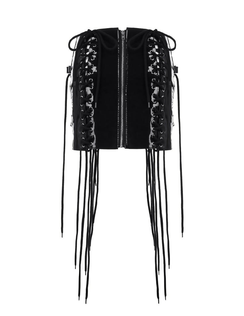 spodnica_mini_sznurowana_gorsetowa_lakierowana_z_lacku_lateks_gothic_goth_cyber_czarna_tyl