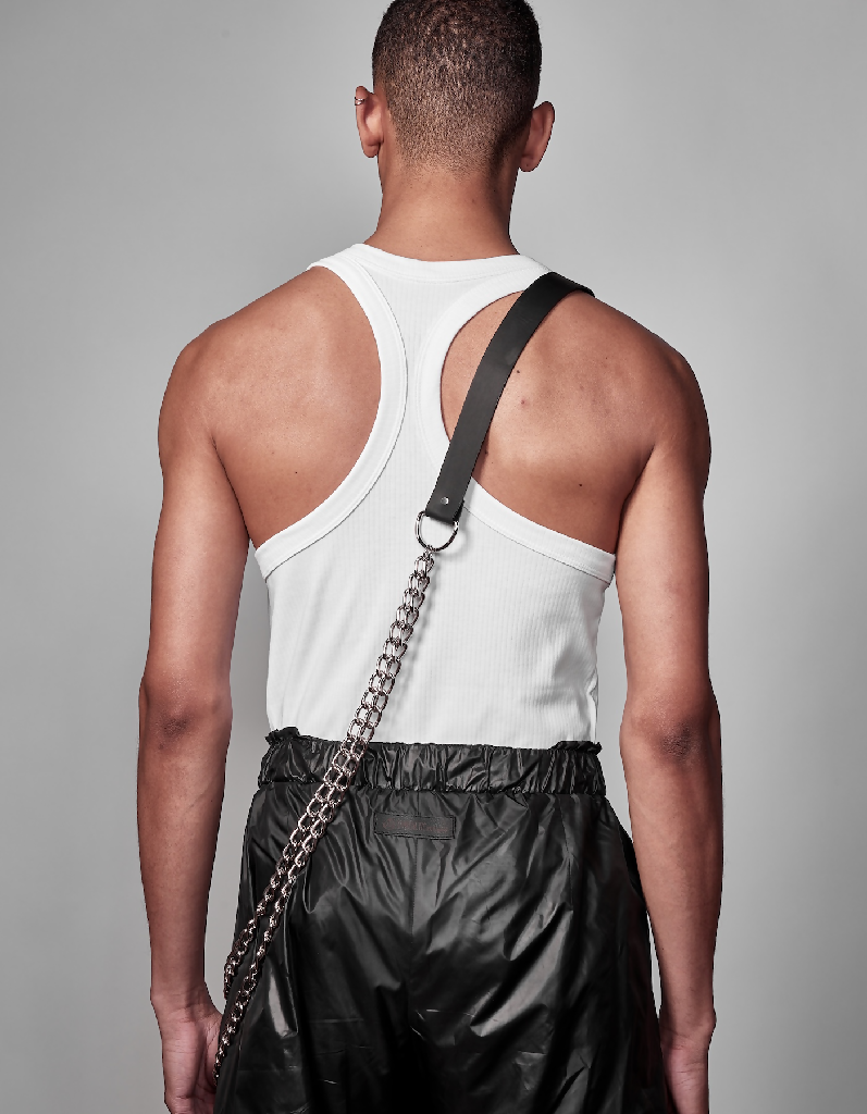 safety belt back NJAL