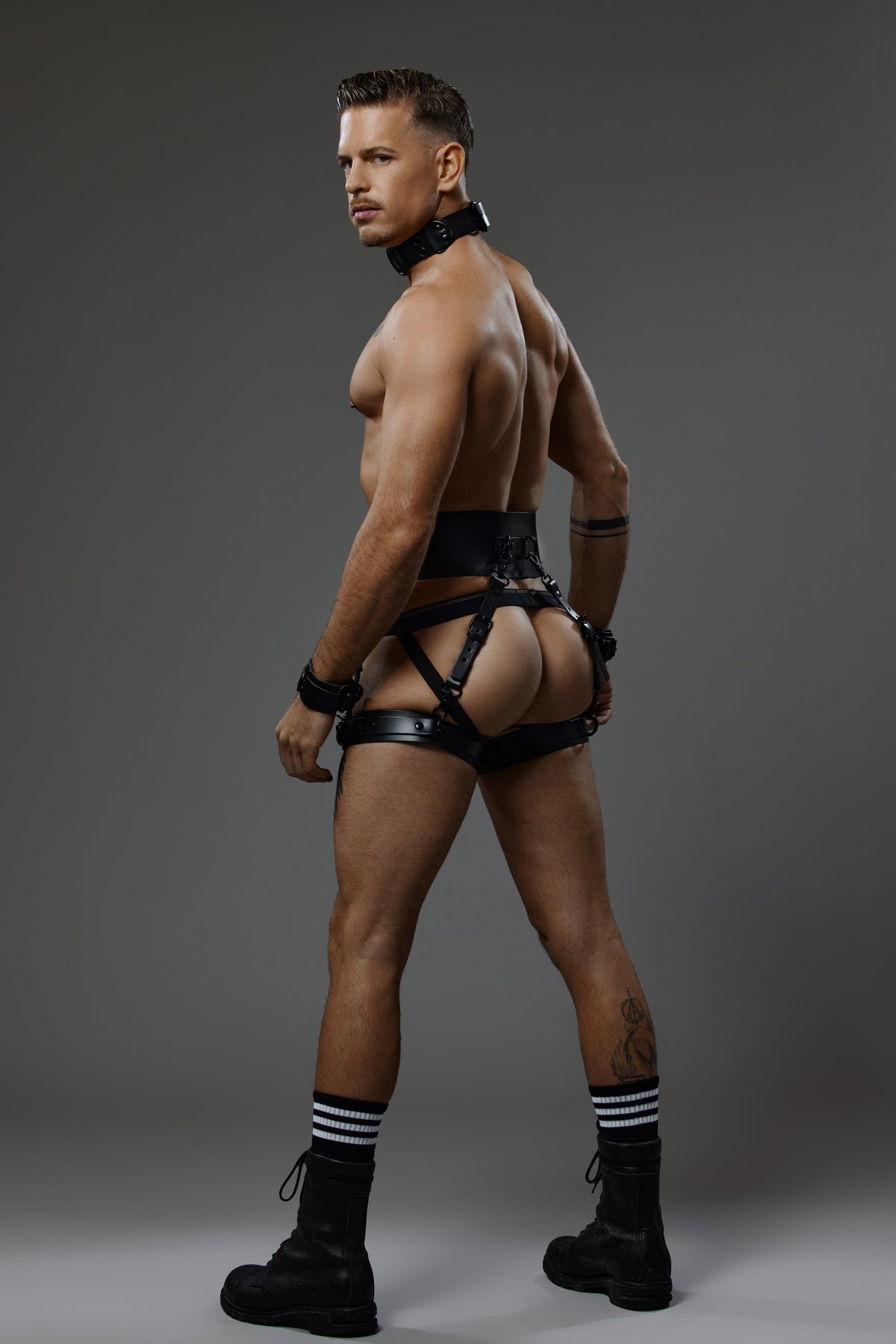 Bondage Harness for Men “Blaze”