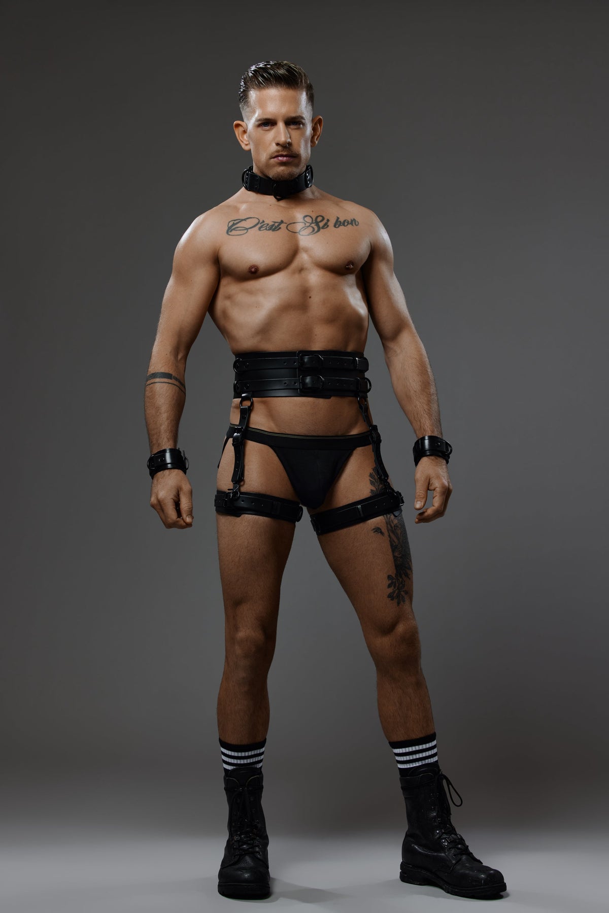 Bondage Harness for Men “Blaze”