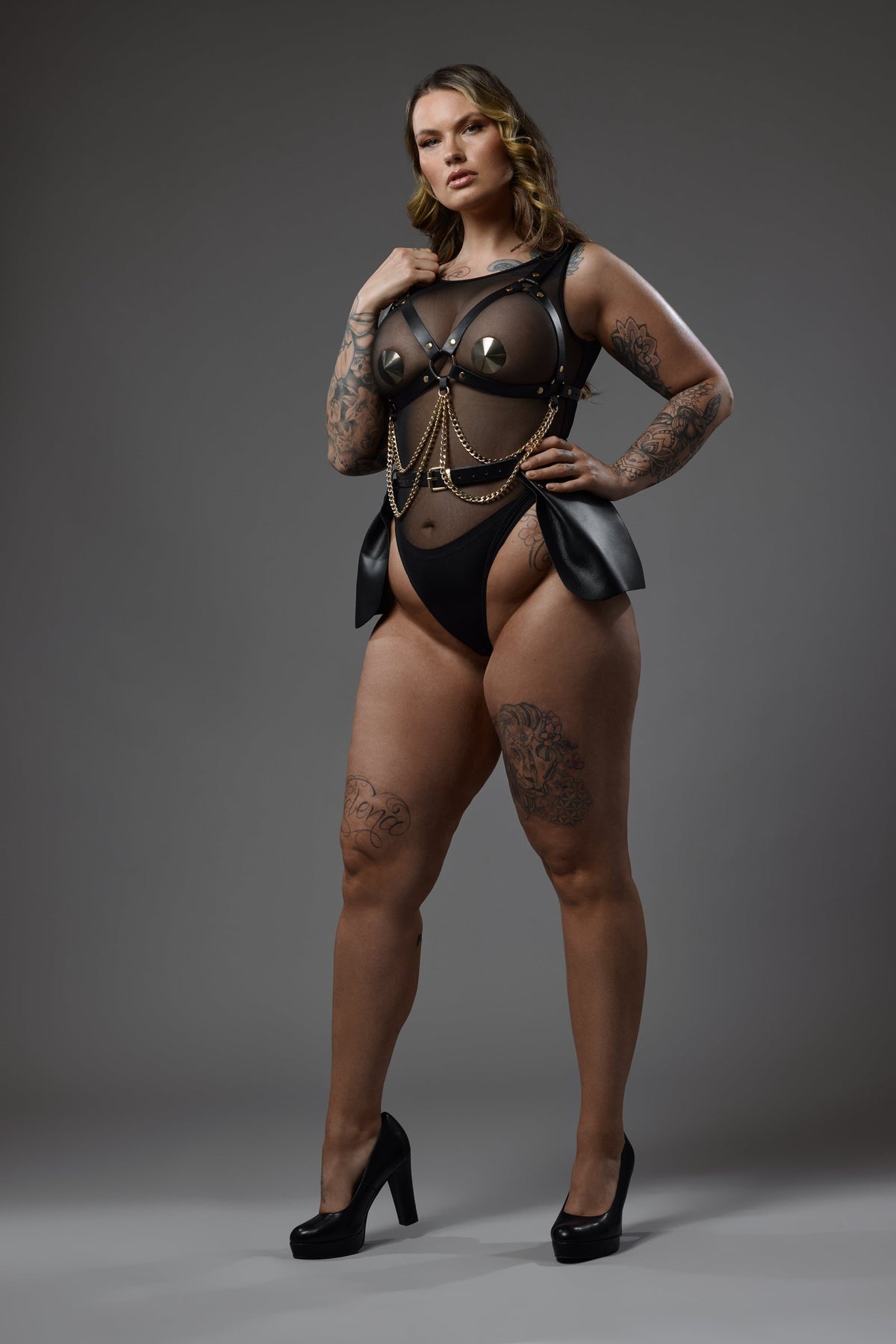 Open Cup Bra “ADI”
