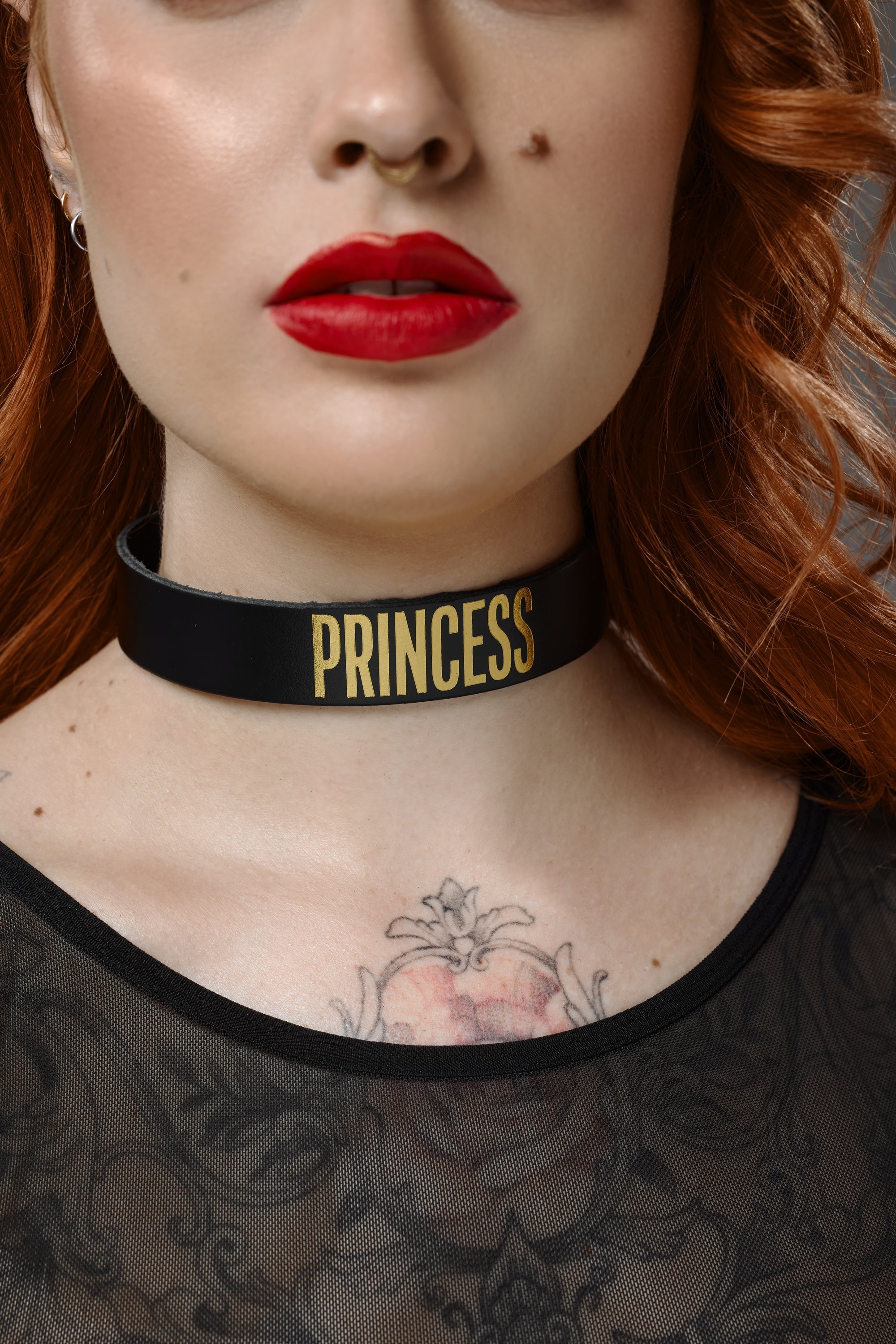 Collar "PRINCESS"