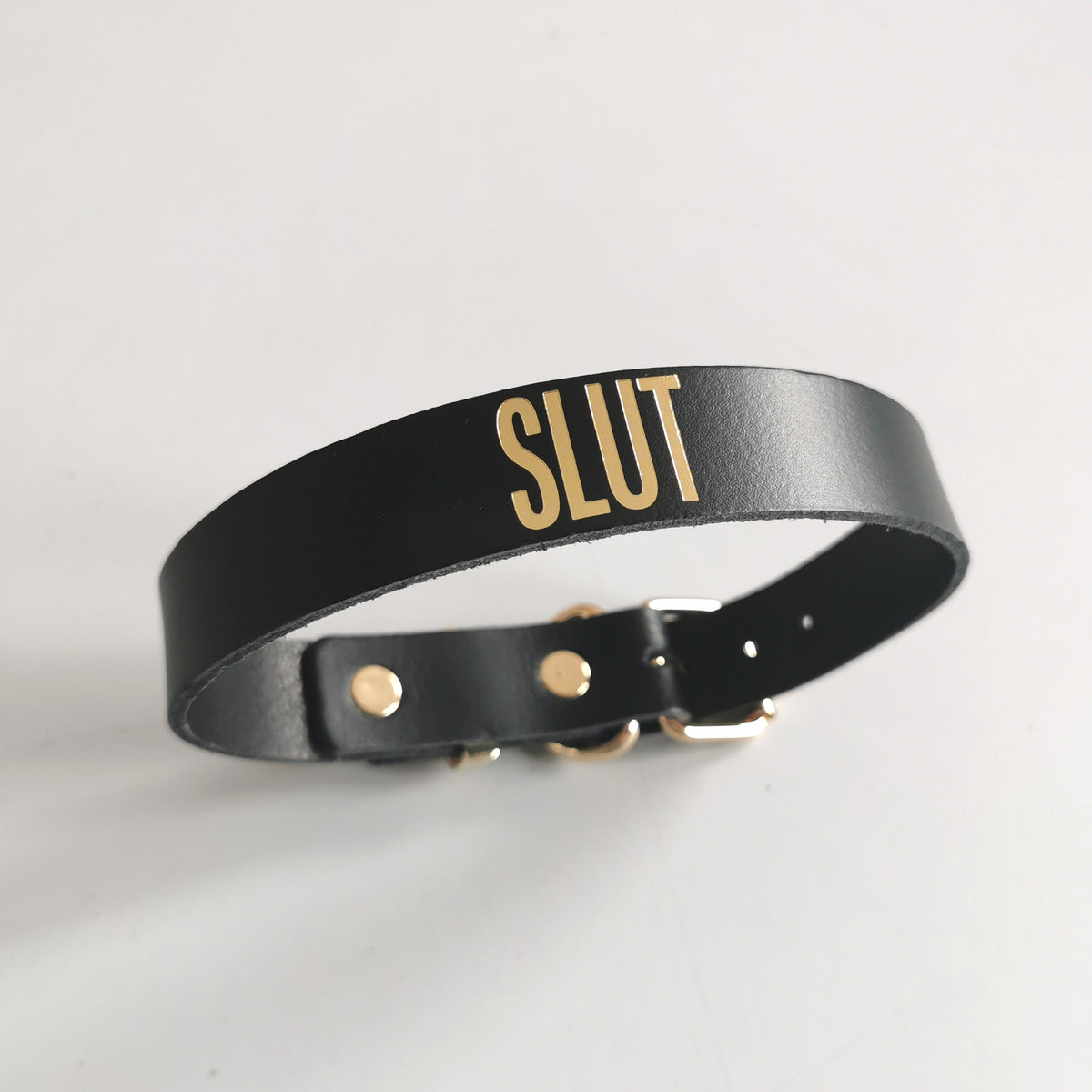 Collar "Slut"