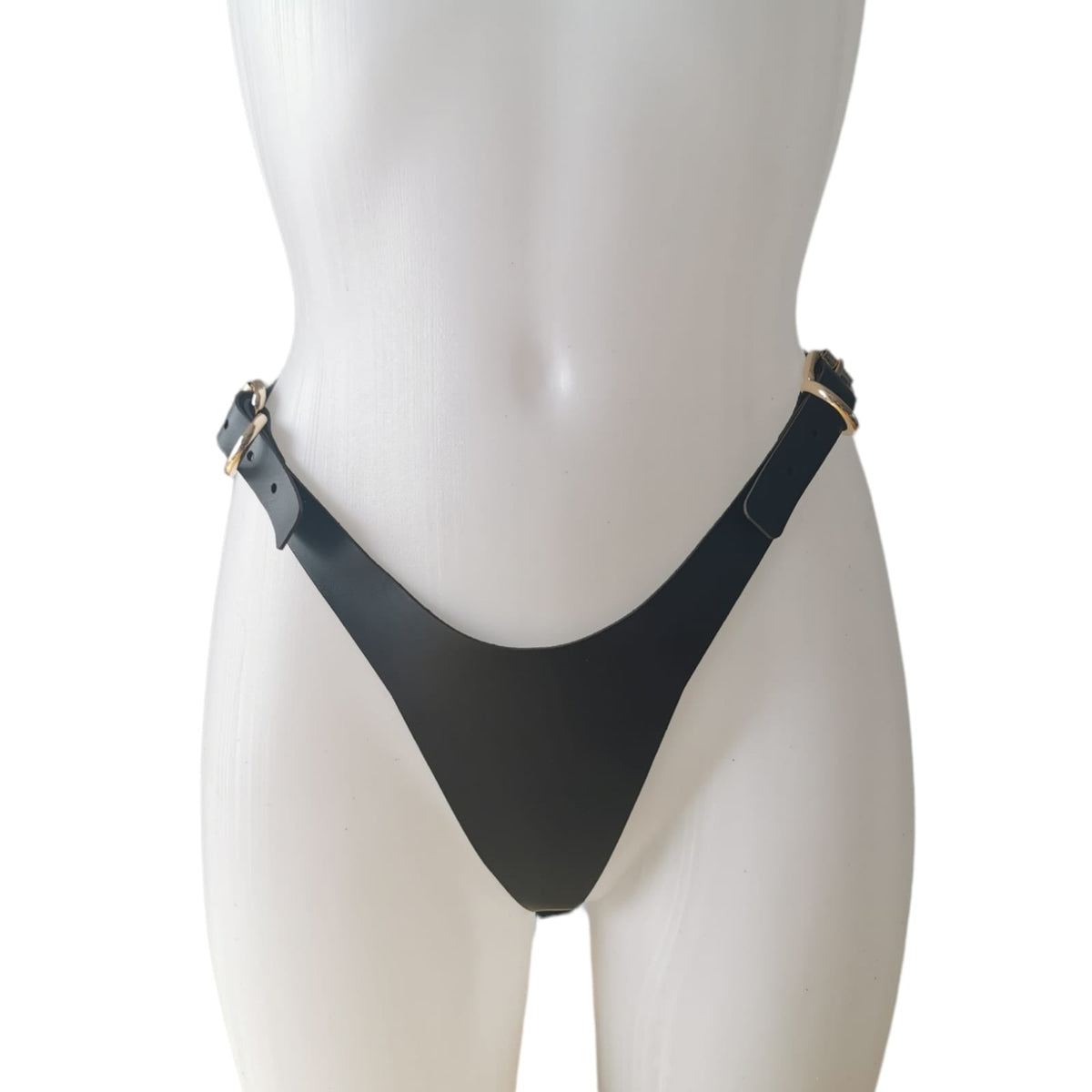 Leather Panties “YANA”