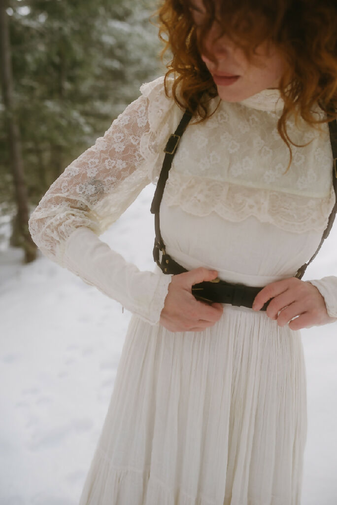 Simple Chest Harness