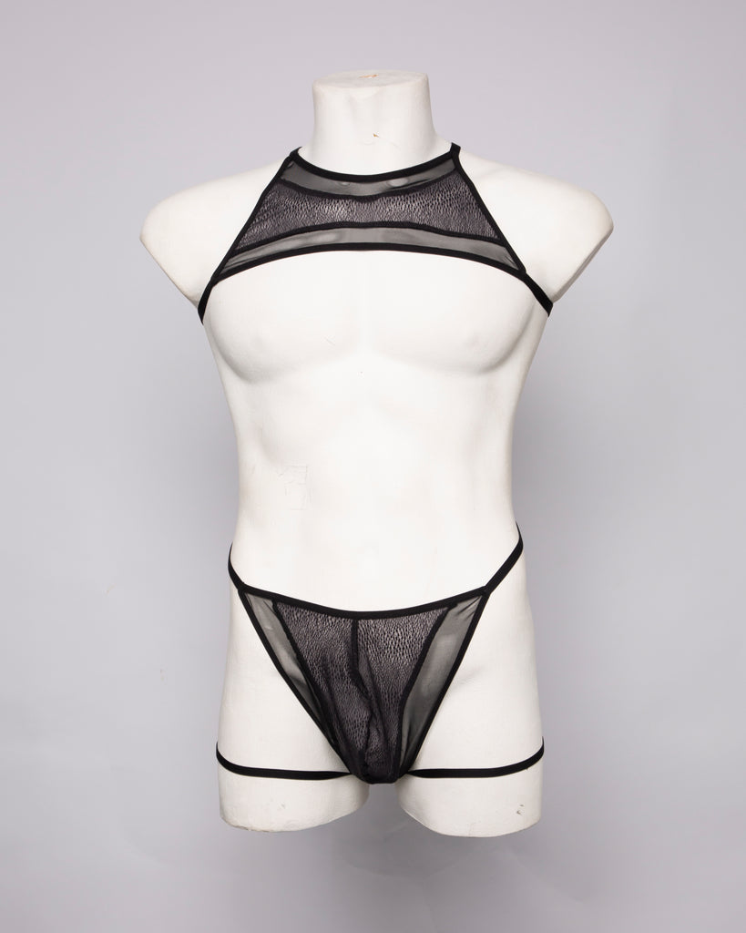 Mesh Jockstrap – ORION