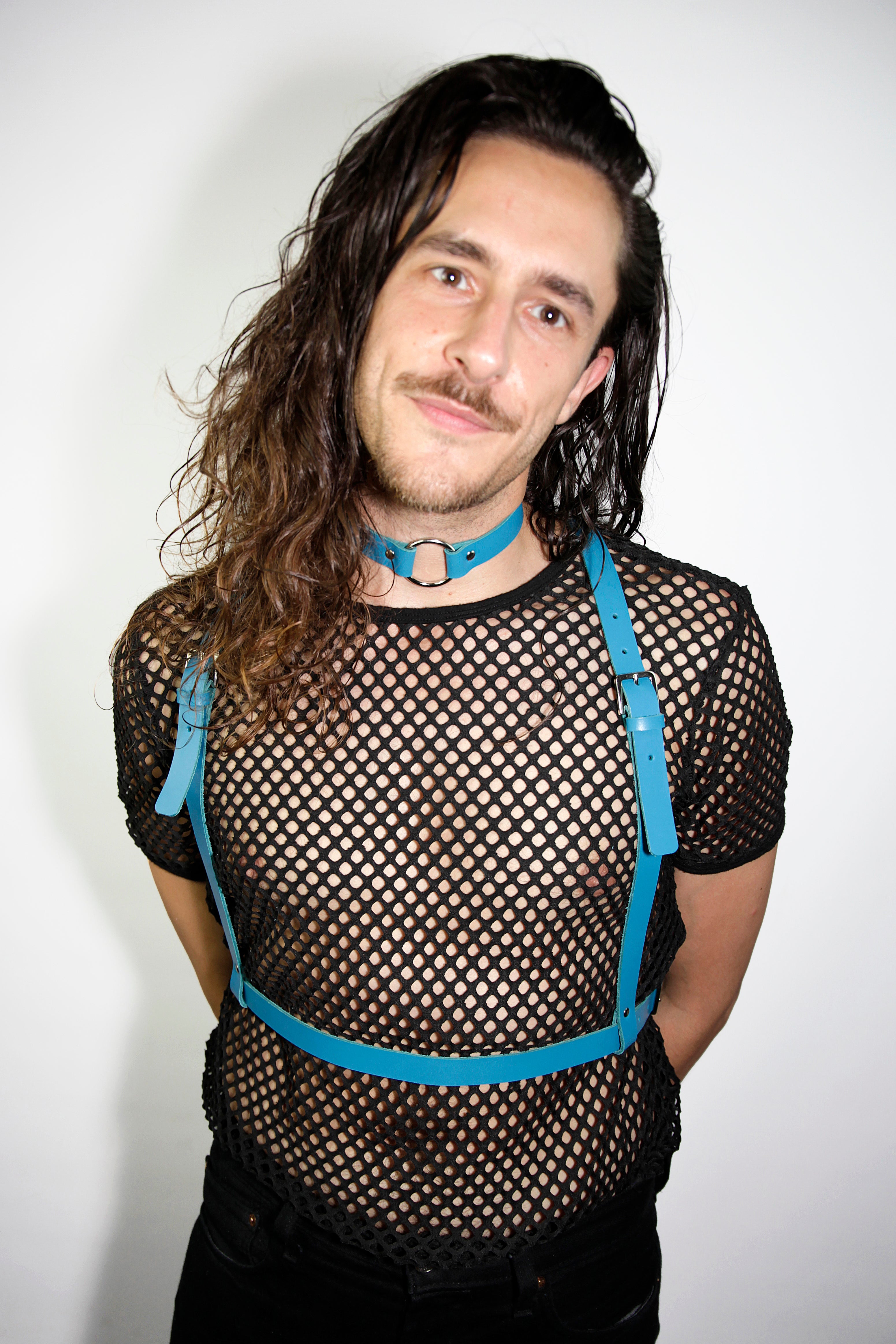 Leather Choker