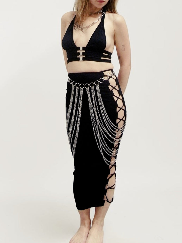Cascading Chain Belt - ASMODEUS