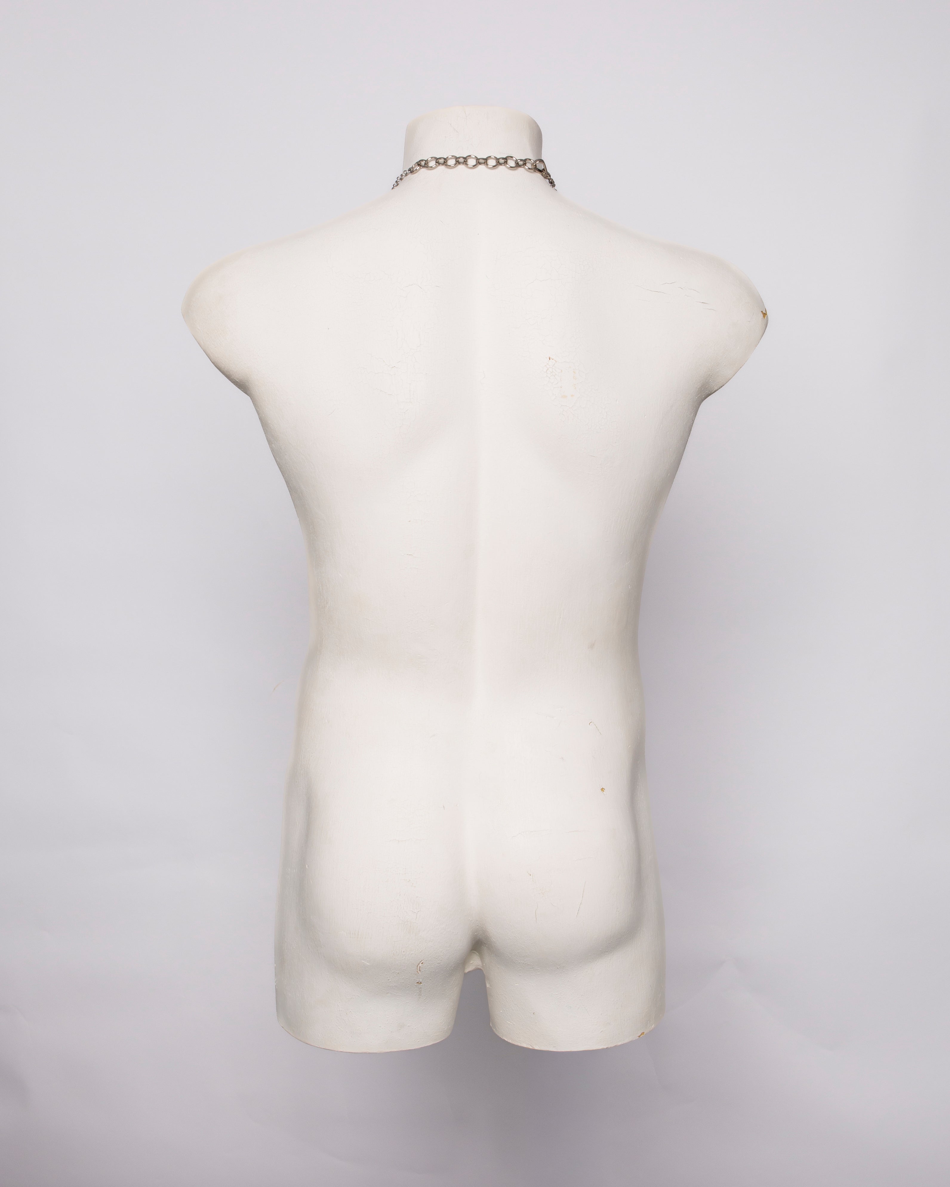 Chest Chain Necklace - NESSUS