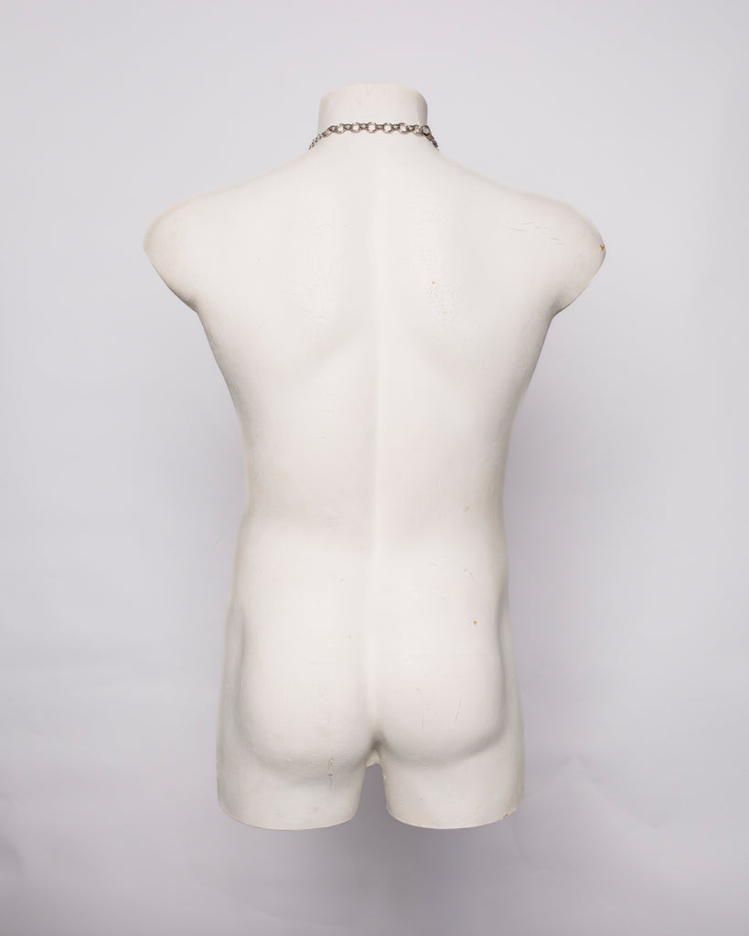 Chest Chain Necklace - NESSUS