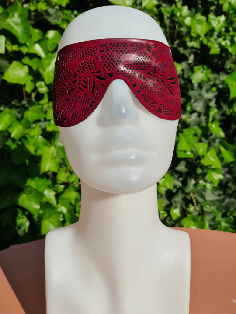 Blossom Blindfold 2