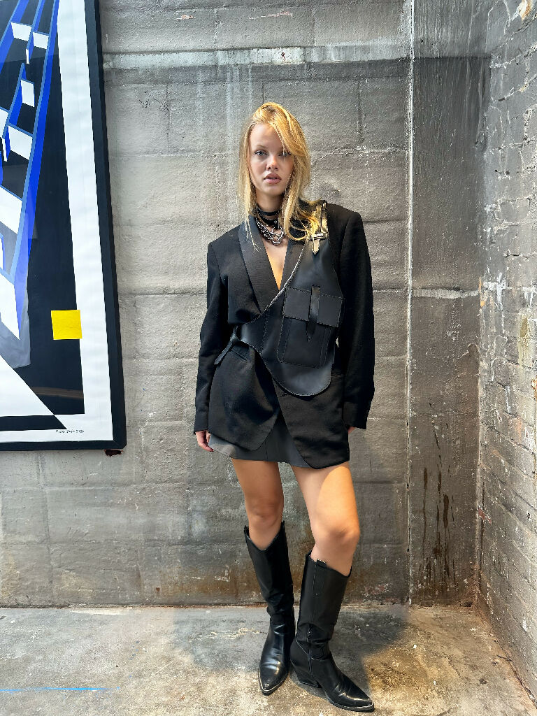 THE_LOUSSINE_BLACK_CROSS_BAG_LEATHER