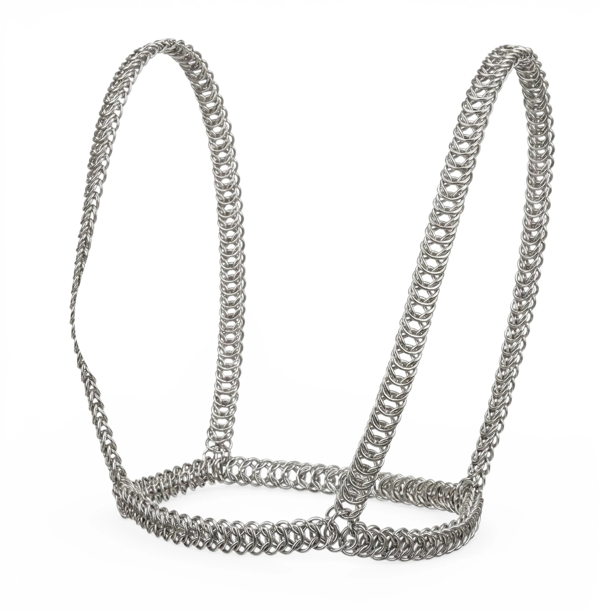 Ondine chainmaille harness