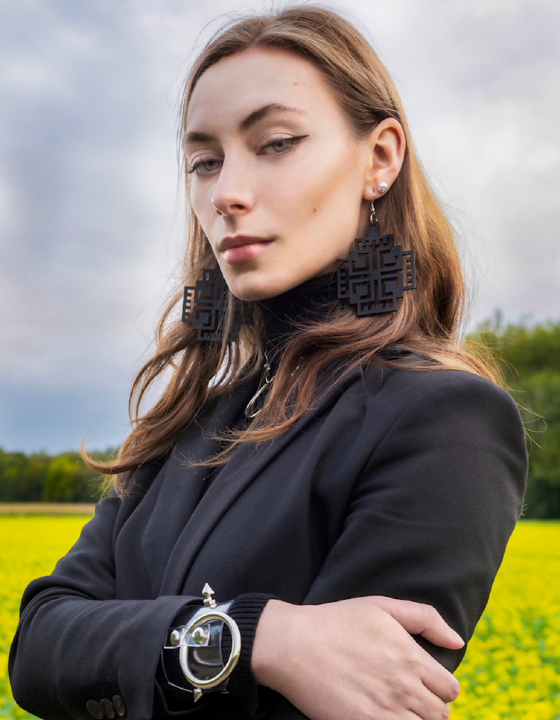 Lane De Rijck Earrings NJAL