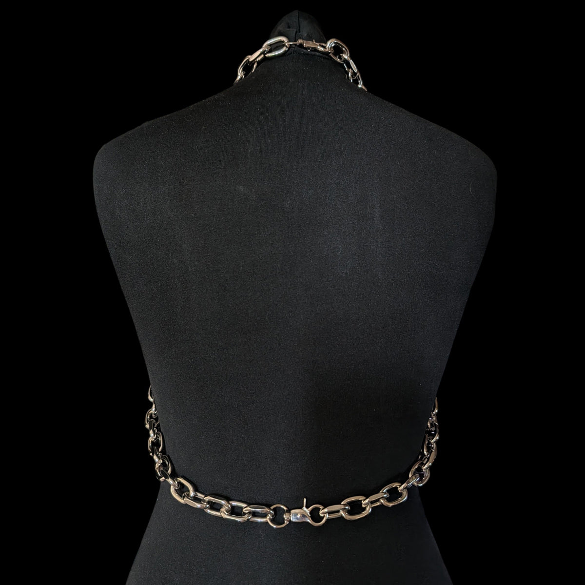 PREDATOR | Chainmail Body Piece