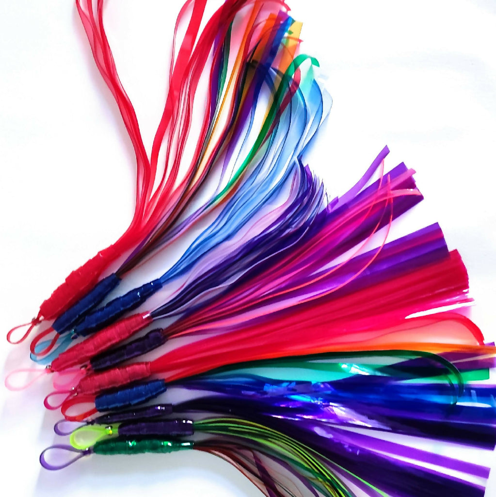 Unique Colourful PVC Flogger