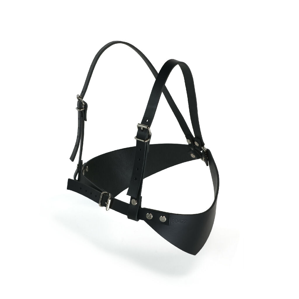 Leather Bra Harness