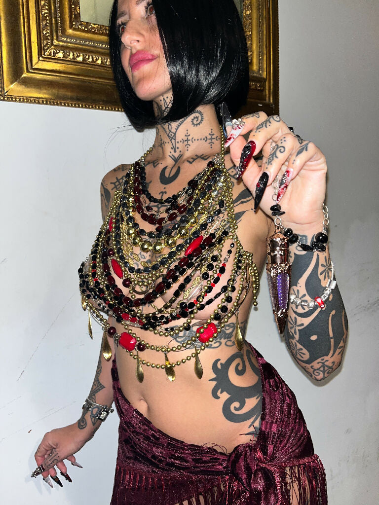 Jewelry top “Lisle Von Rhuman”