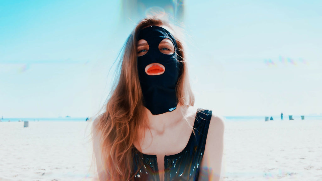 Balaclava Lycra BLACK