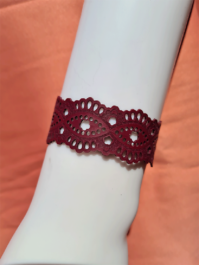 Nightshade Wristband 2