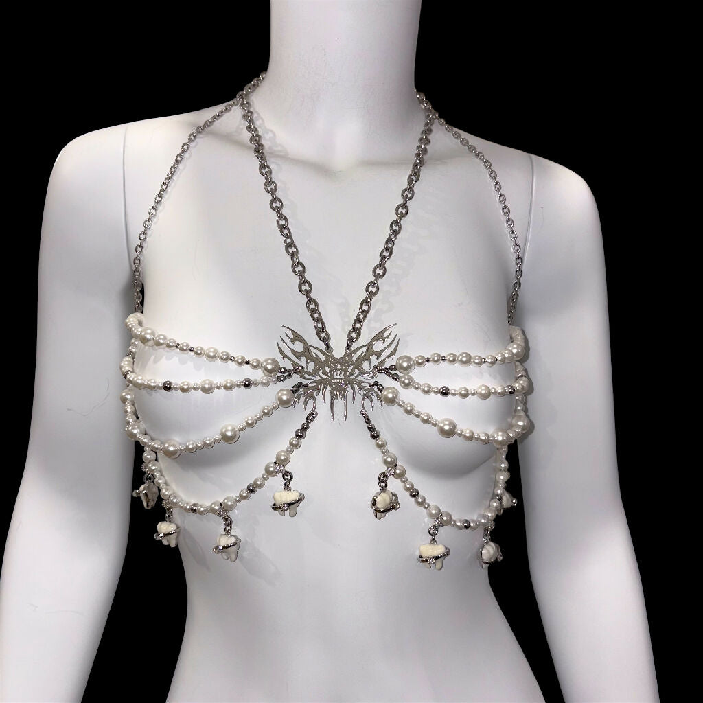 Pearlfang seraph harness