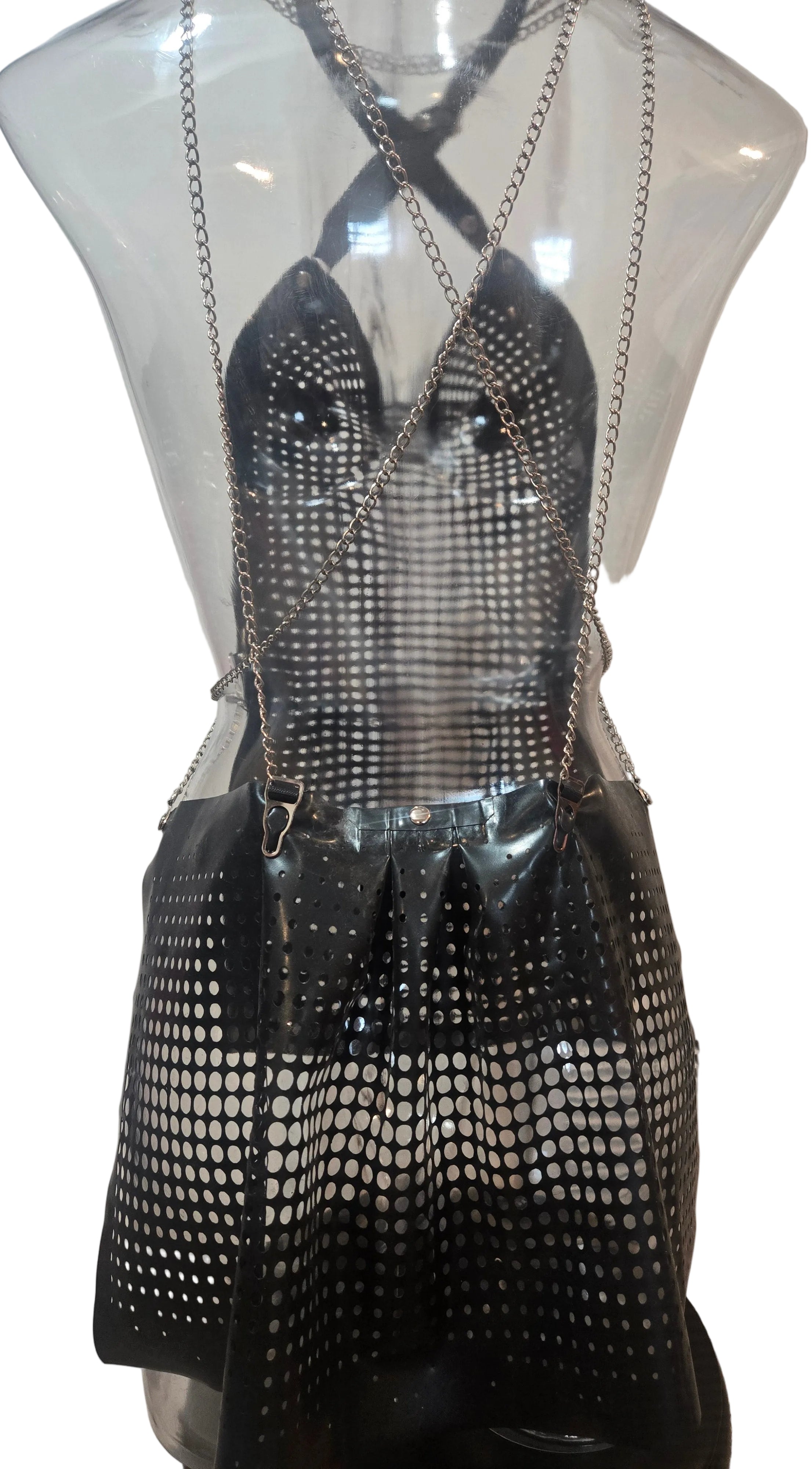 O-Link Halter Dress